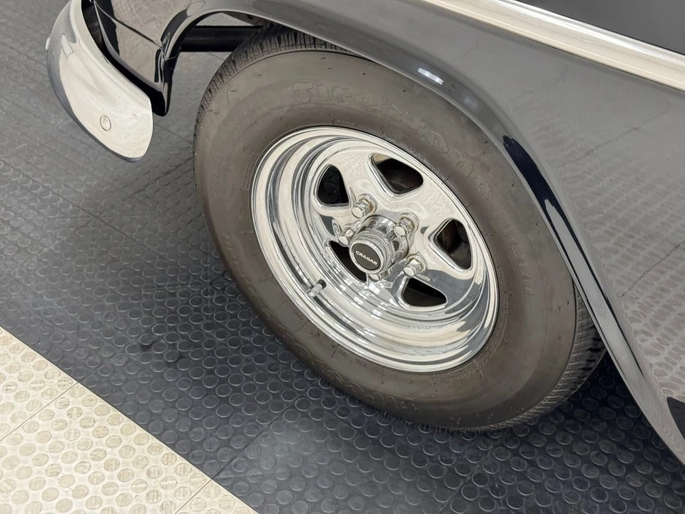1955 Chevrolet Tri-Five Bel Air 2-Door Hardtop & Coupe - Image 12 of 31