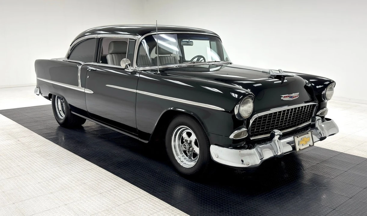 1955 Chevrolet 150 & 210 - Image 7 of 12