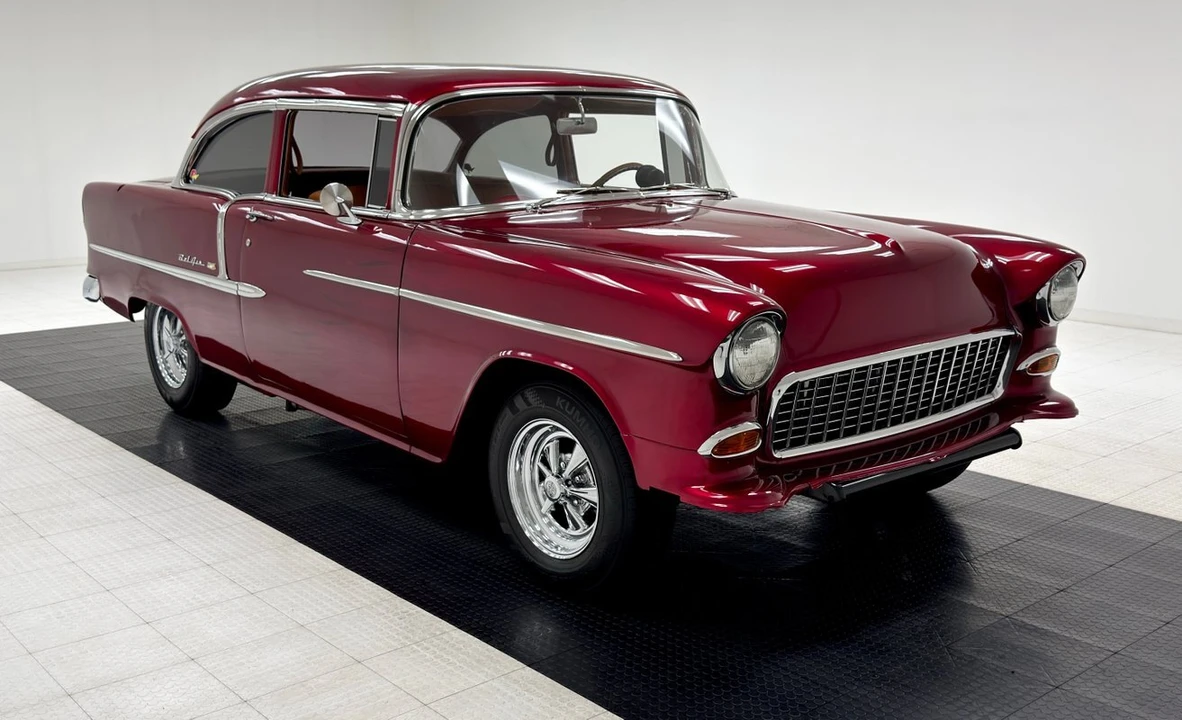 1955 Chevrolet 150 & 210 - Image 7 of 12