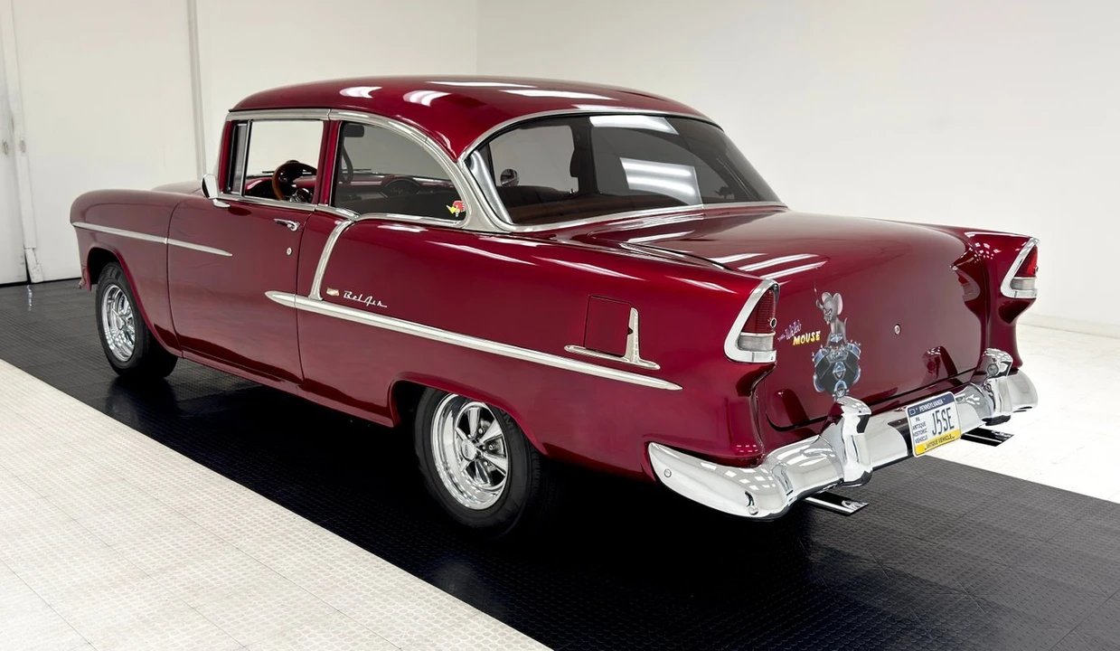 1955 Chevrolet 150 & 210 - Image 3 of 12