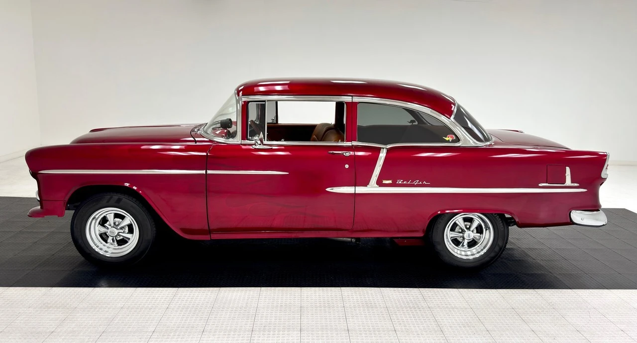1955 Chevrolet 150 & 210 - Image 2 of 12