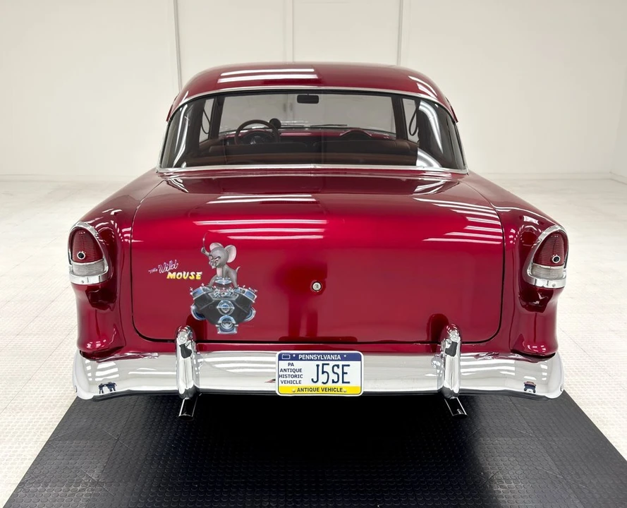 1955 Chevrolet 150 & 210 - Image 4 of 12