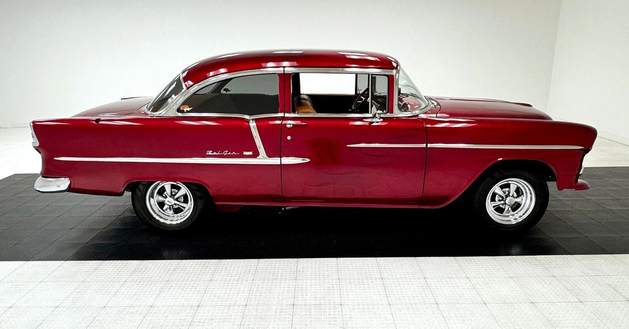 1955 Chevrolet 150 & 210 - Image 6 of 12