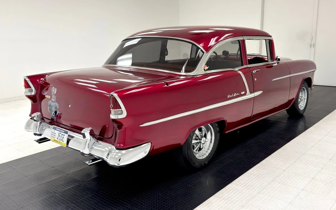 1955 Chevrolet 150 & 210 - Image 5 of 12