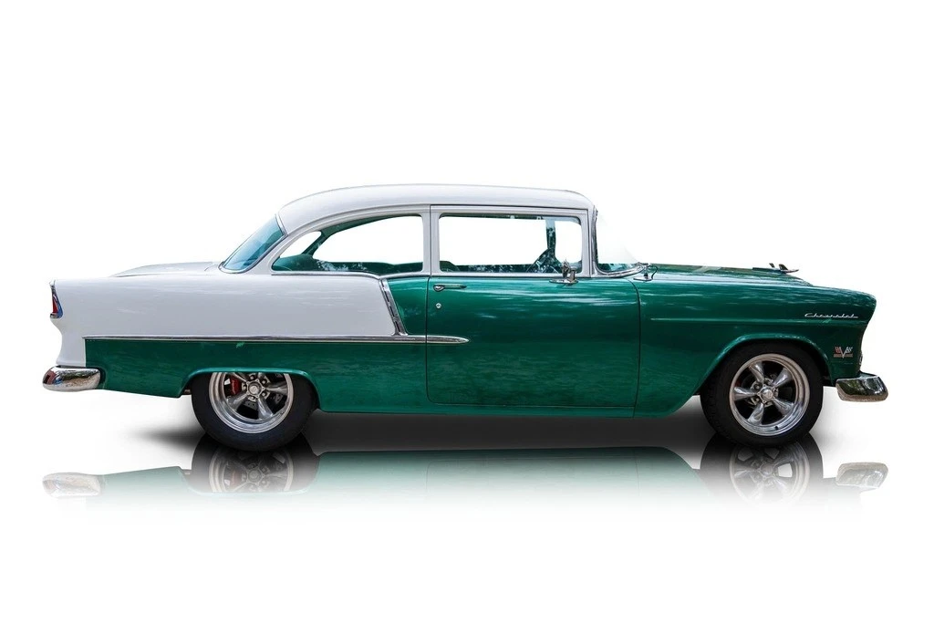 1955 Chevrolet 150 & 210 - Image 2 of 12