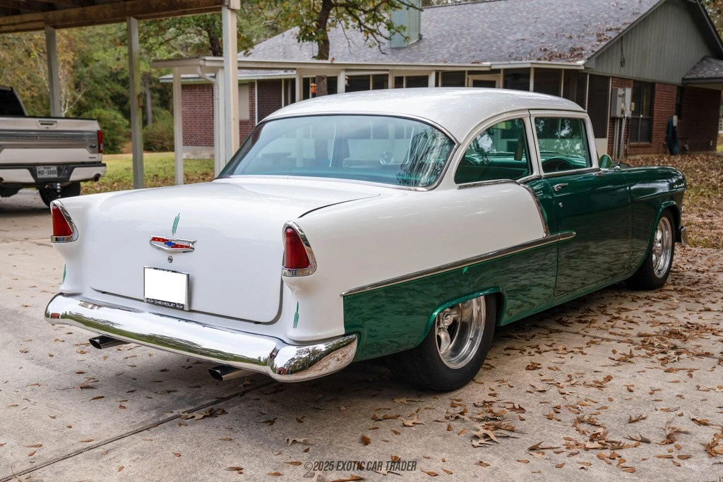 1955 Chevrolet 150 & 210 - Image 8 of 12