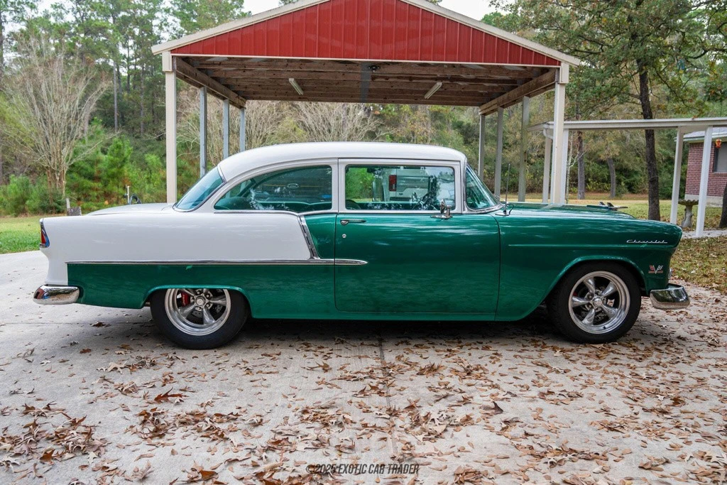 1955 Chevrolet 150 & 210 - Image 9 of 12