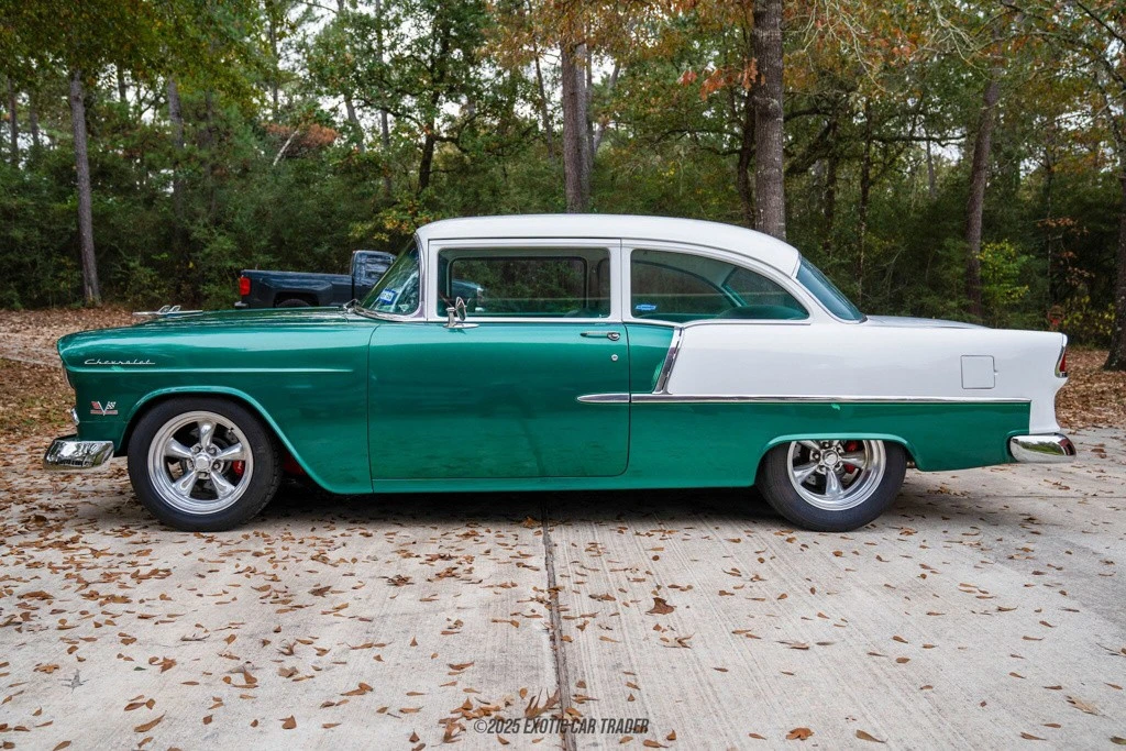 1955 Chevrolet 150 & 210 - Image 3 of 12