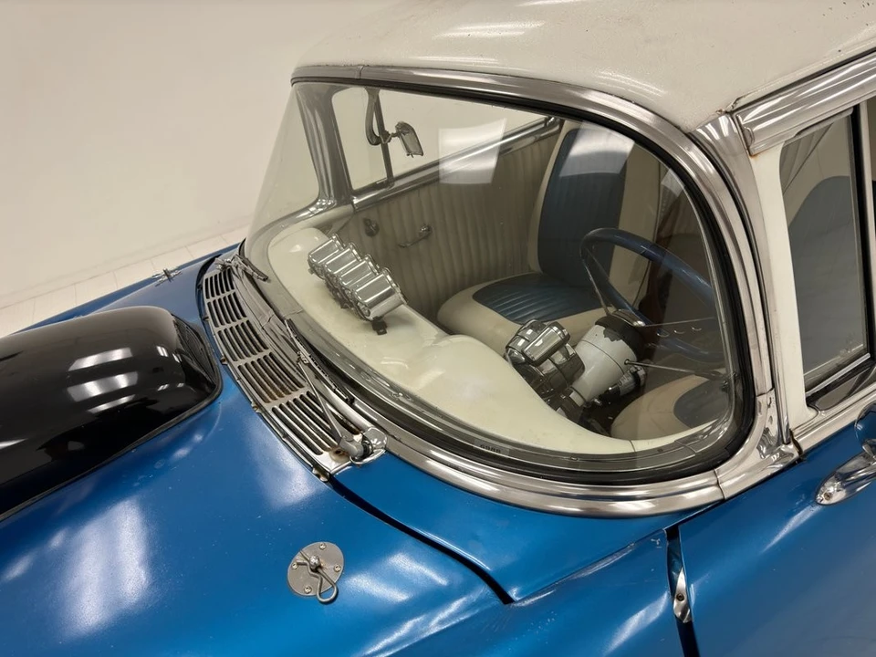 1955 Chevrolet Tri-Five Bel Air 2-Door Hardtop & Coupe - Image 13 of 31
