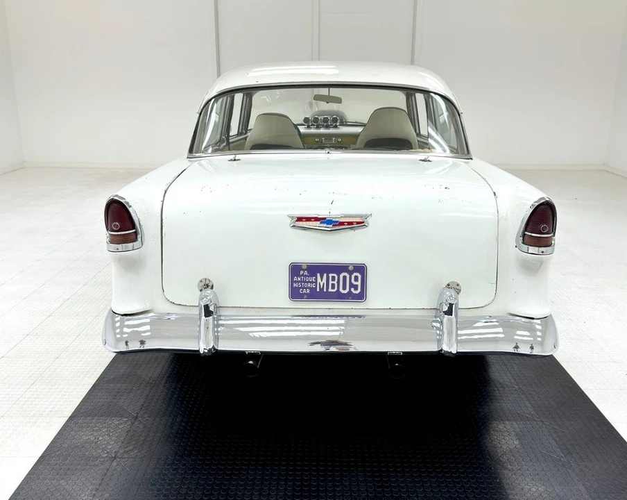 1955 Chevrolet Tri-Five Bel Air 2-Door Hardtop & Coupe - Image 4 of 31