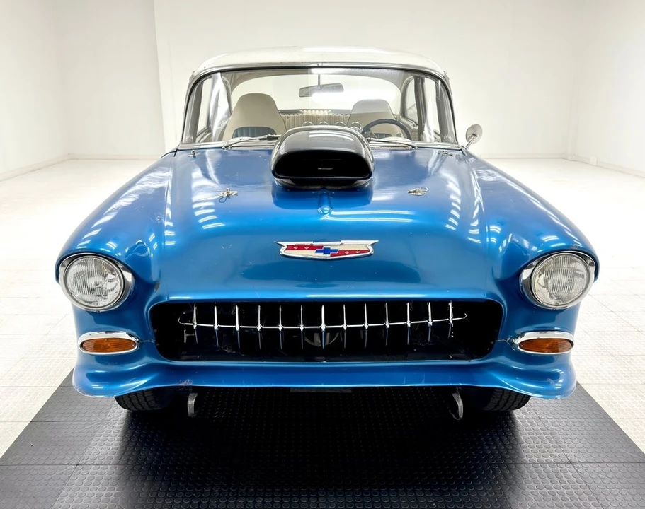 1955 Chevrolet Tri-Five Bel Air 2-Door Hardtop & Coupe - Image 8 of 31