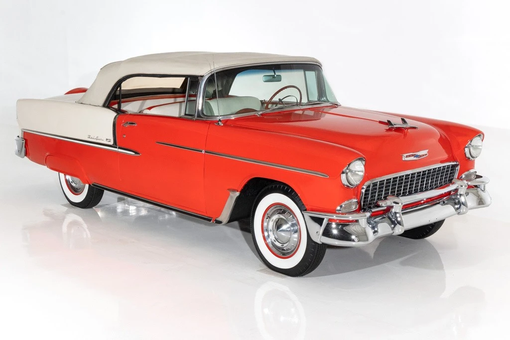 1955 Chevrolet Bel Air - Image 9 of 12