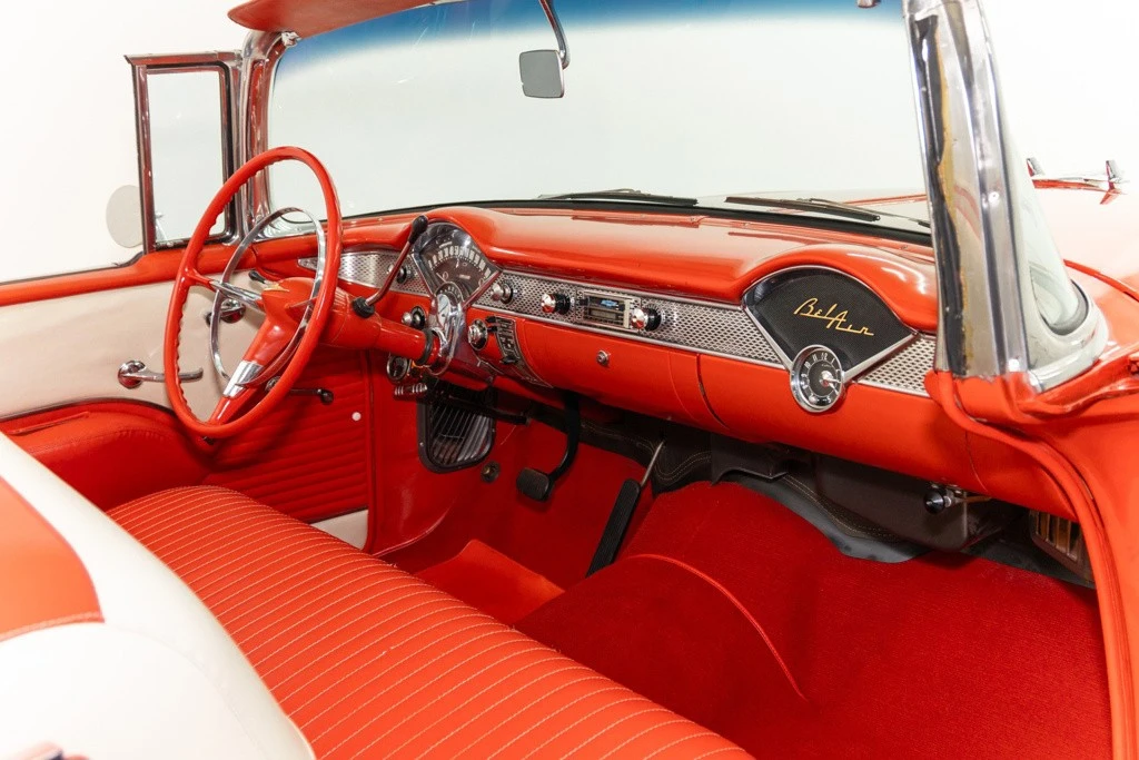 1955 Chevrolet Bel Air - Image 3 of 12