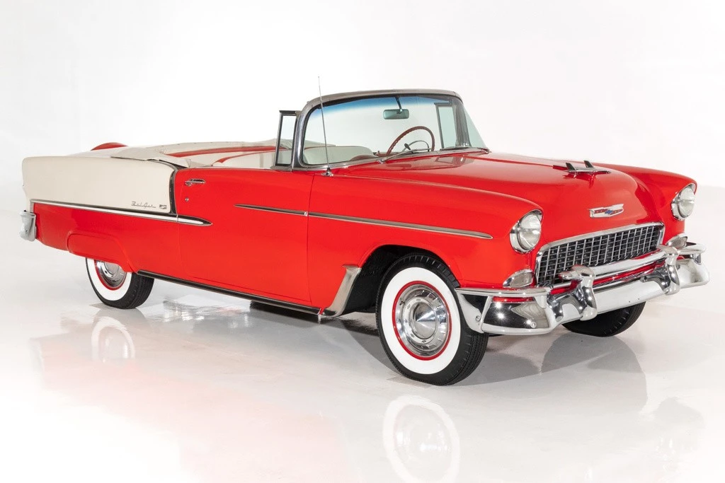 1955 Chevrolet Bel Air - Image 8 of 12