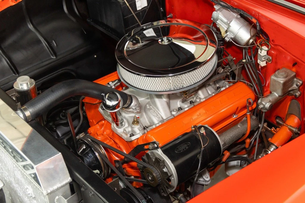 1955 Chevrolet Bel Air - Image 11 of 12