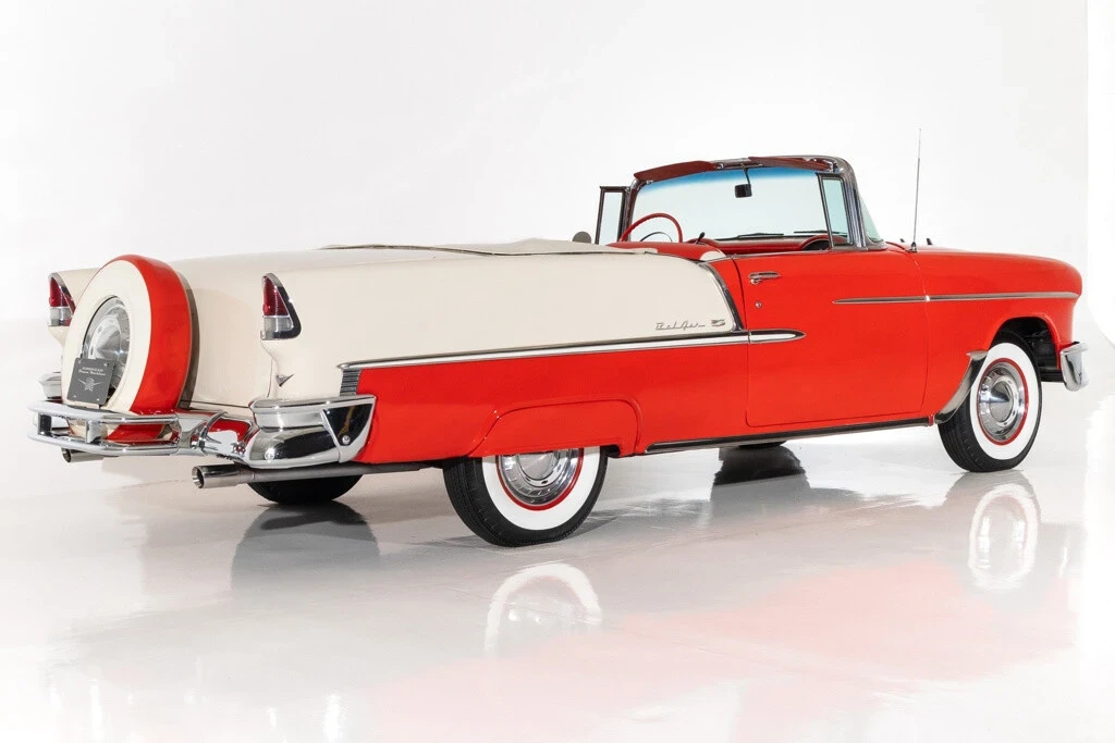 1955 Chevrolet 150 & 210 - Image 2 of 12