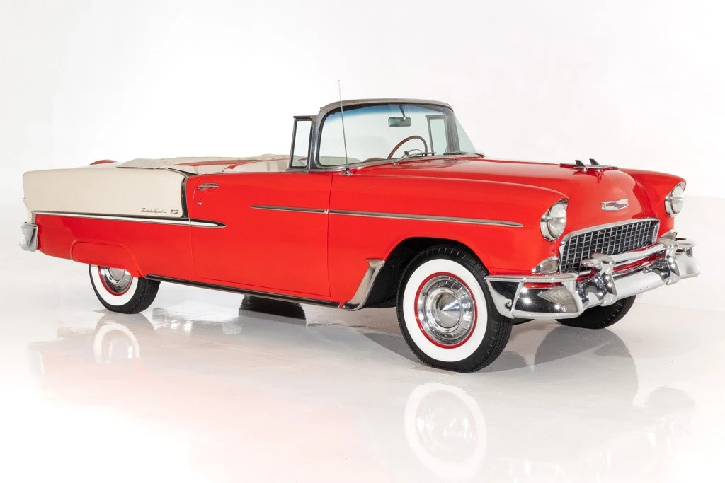 1955 Chevrolet Bel Air - Image 7 of 12