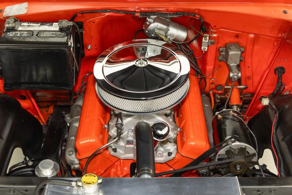 1955 Chevrolet Bel Air - Image 12 of 12