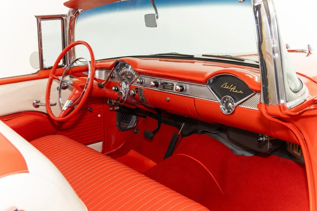 1955 Chevrolet 150 & 210 - Image 4 of 12