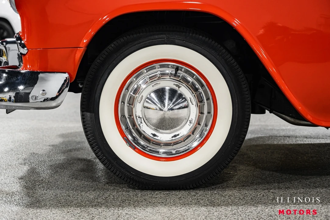 1955 Chevrolet Task Force - Image 10 of 21