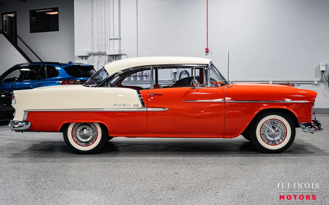 1955 Chevrolet Task Force - Image 6 of 21