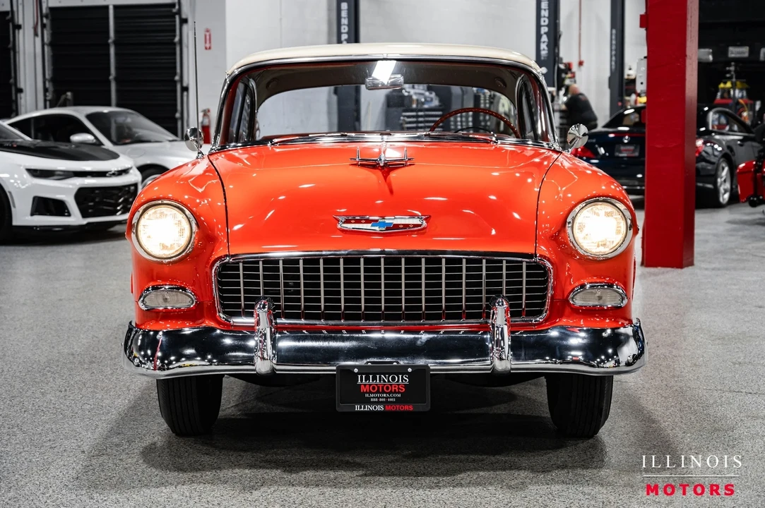 1955 Chevrolet Task Force - Image 8 of 21