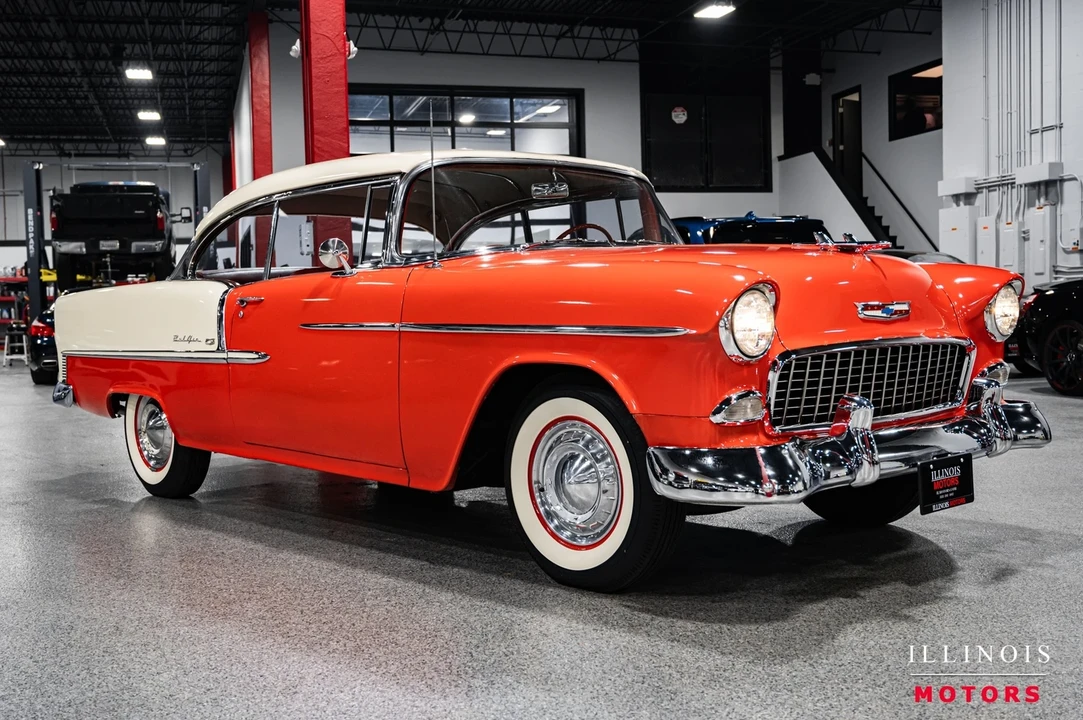 1955 Chevrolet Task Force - Image 7 of 21