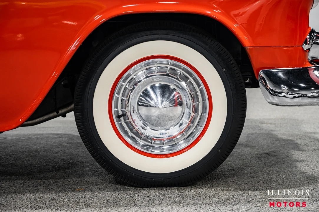1955 Chevrolet Task Force - Image 13 of 21