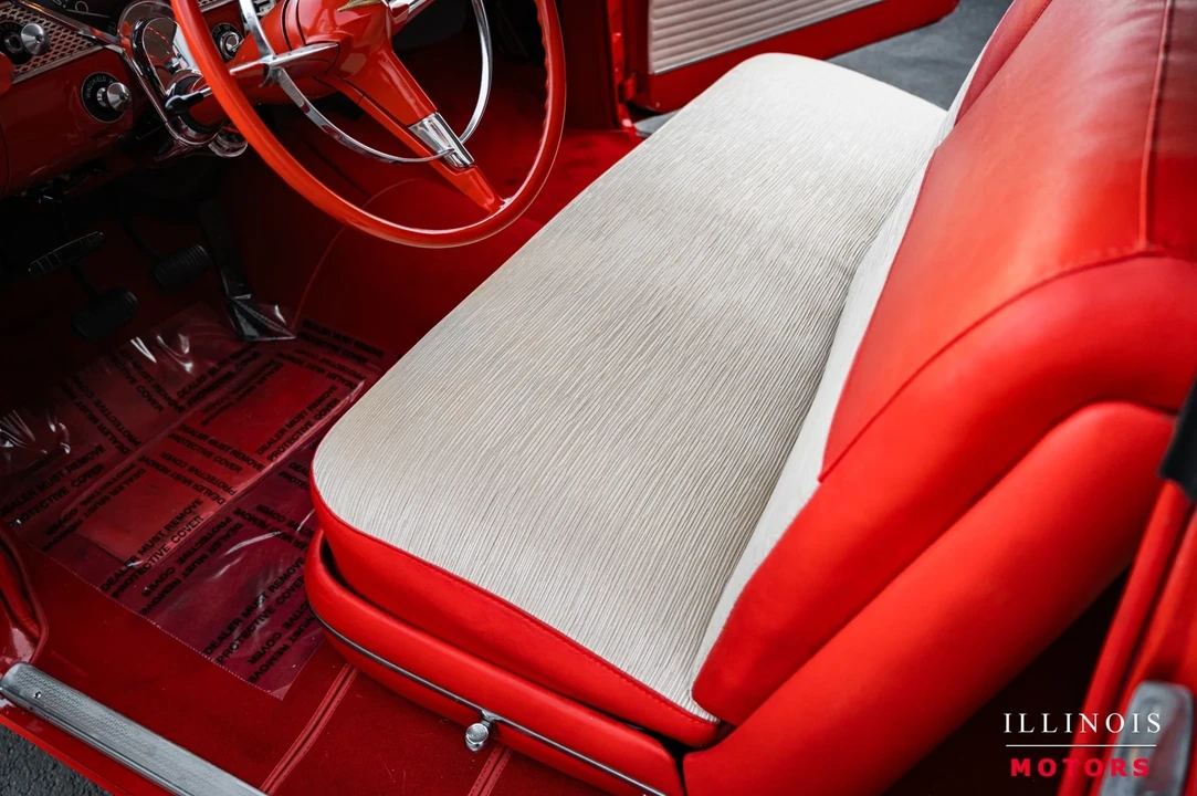1955 Chevrolet Task Force - Image 20 of 21
