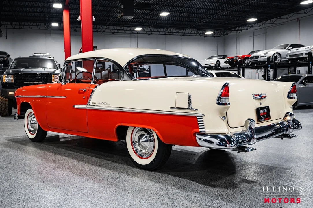 1955 Chevrolet Task Force - Image 3 of 21