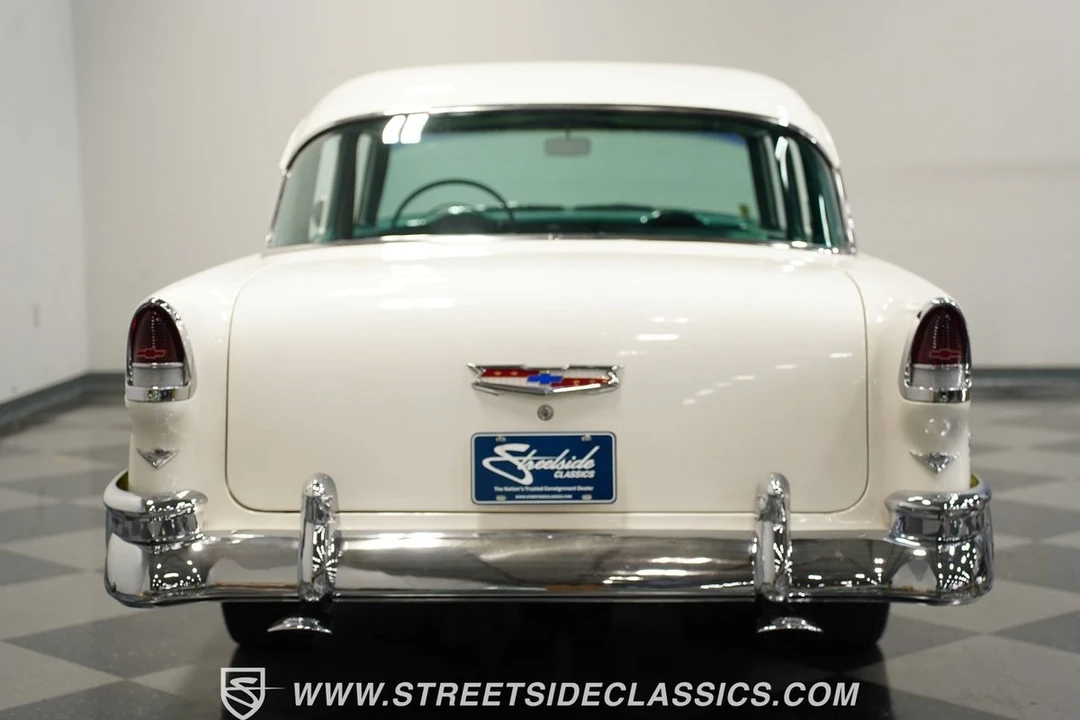 1955 Chevrolet Task Force - Image 11 of 21