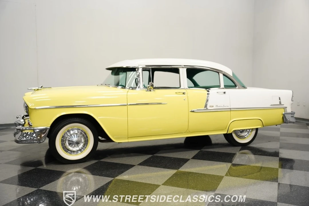 1955 Chevrolet Task Force - Image 7 of 21
