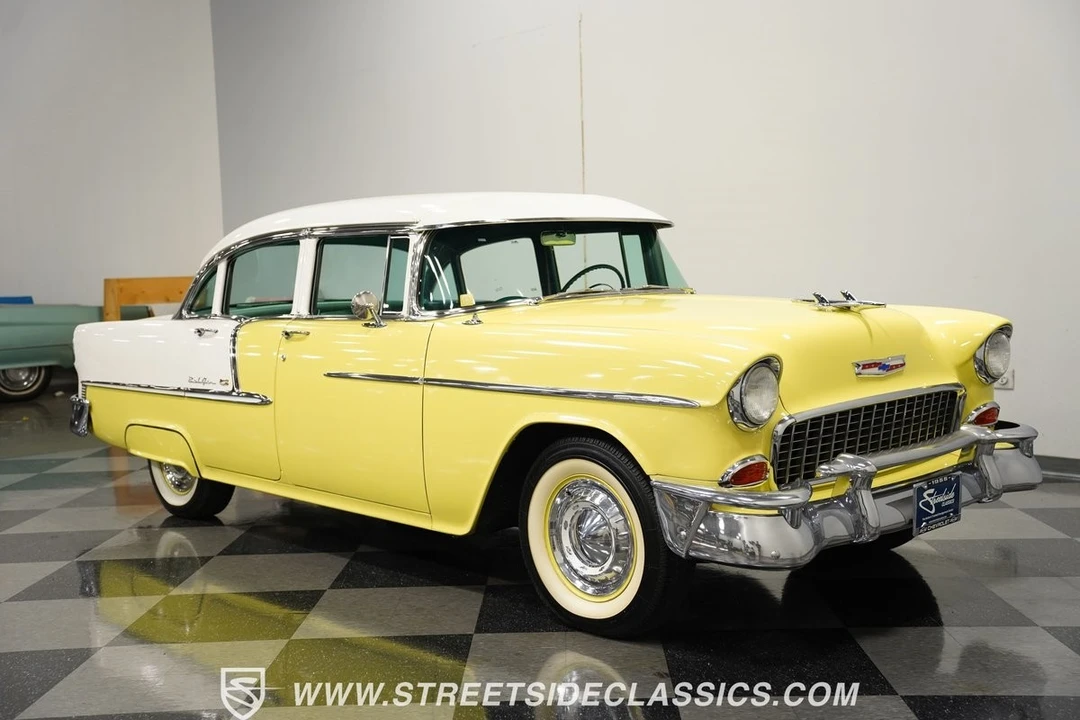 1955 Chevrolet Task Force - Image 17 of 21