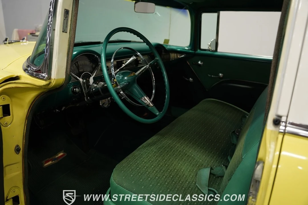 1955 Chevrolet Task Force - Image 5 of 21
