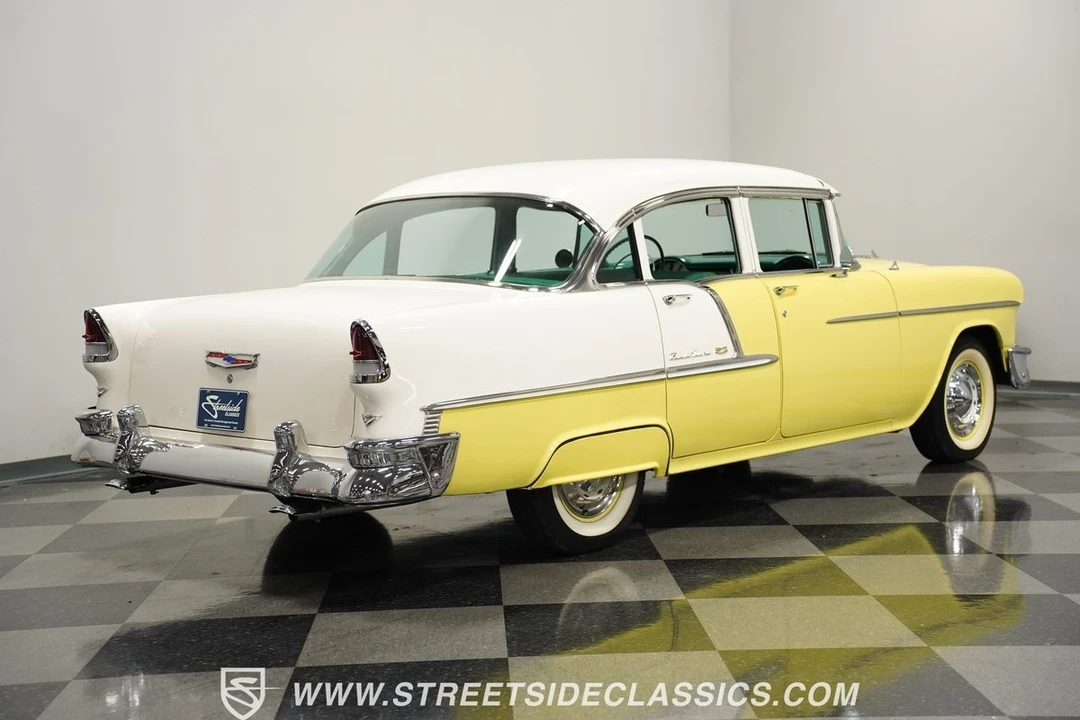 1955 Chevrolet Task Force - Image 13 of 21