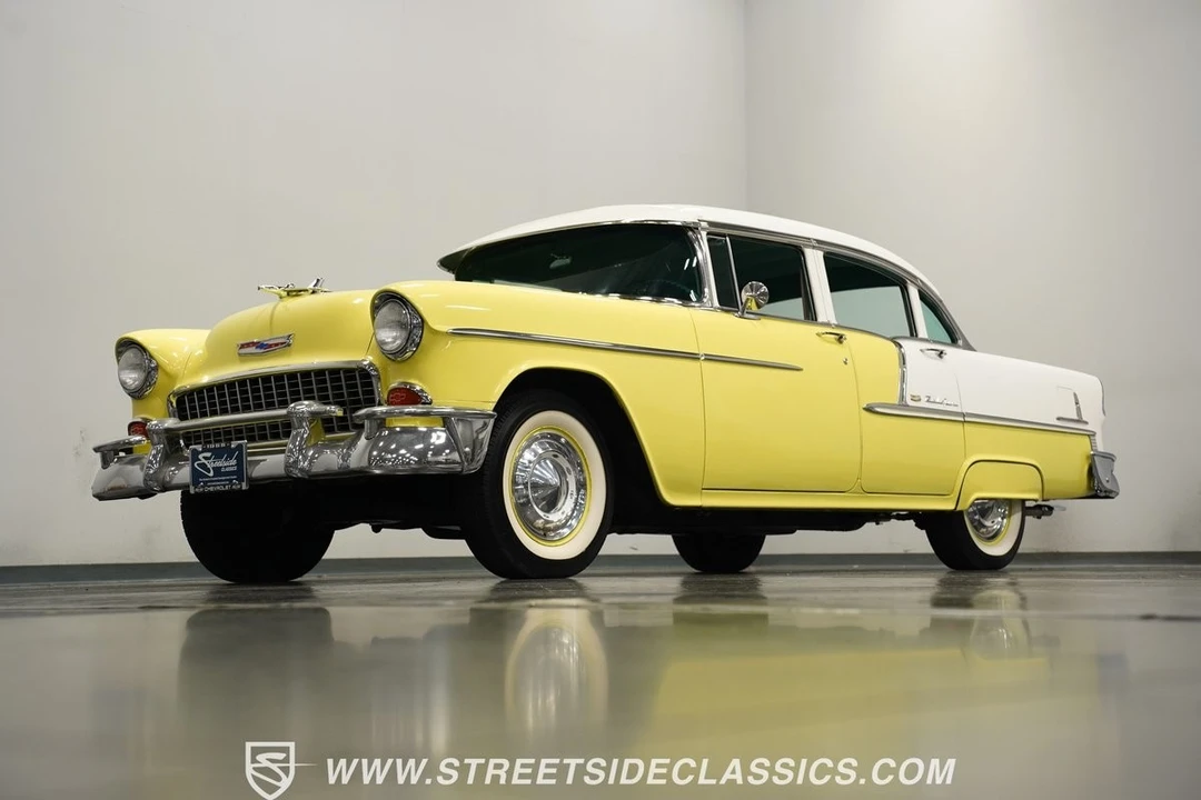 1955 Chevrolet Task Force - Image 21 of 21