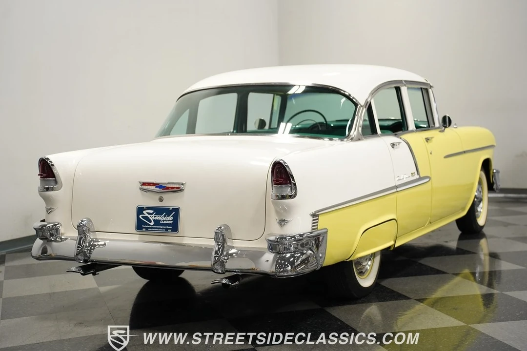 1955 Chevrolet Task Force - Image 12 of 21