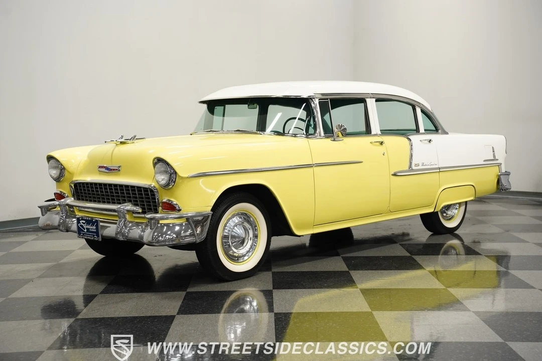 1955 Chevrolet Task Force - Image 6 of 21