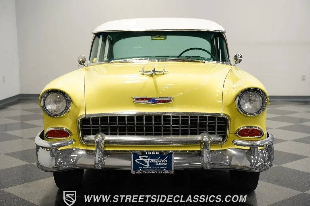1955 Chevrolet Task Force - Image 18 of 21