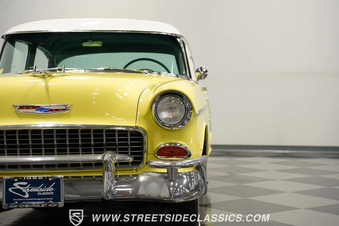 1955 Chevrolet Task Force - Image 20 of 21