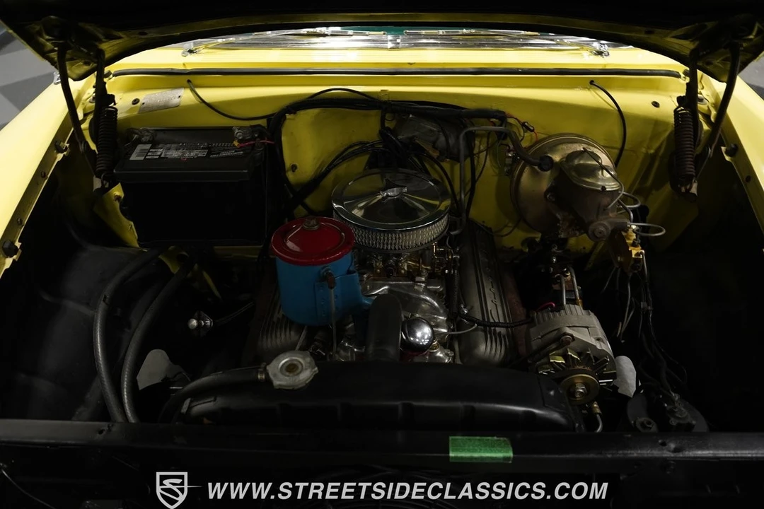 1955 Chevrolet Task Force - Image 4 of 21