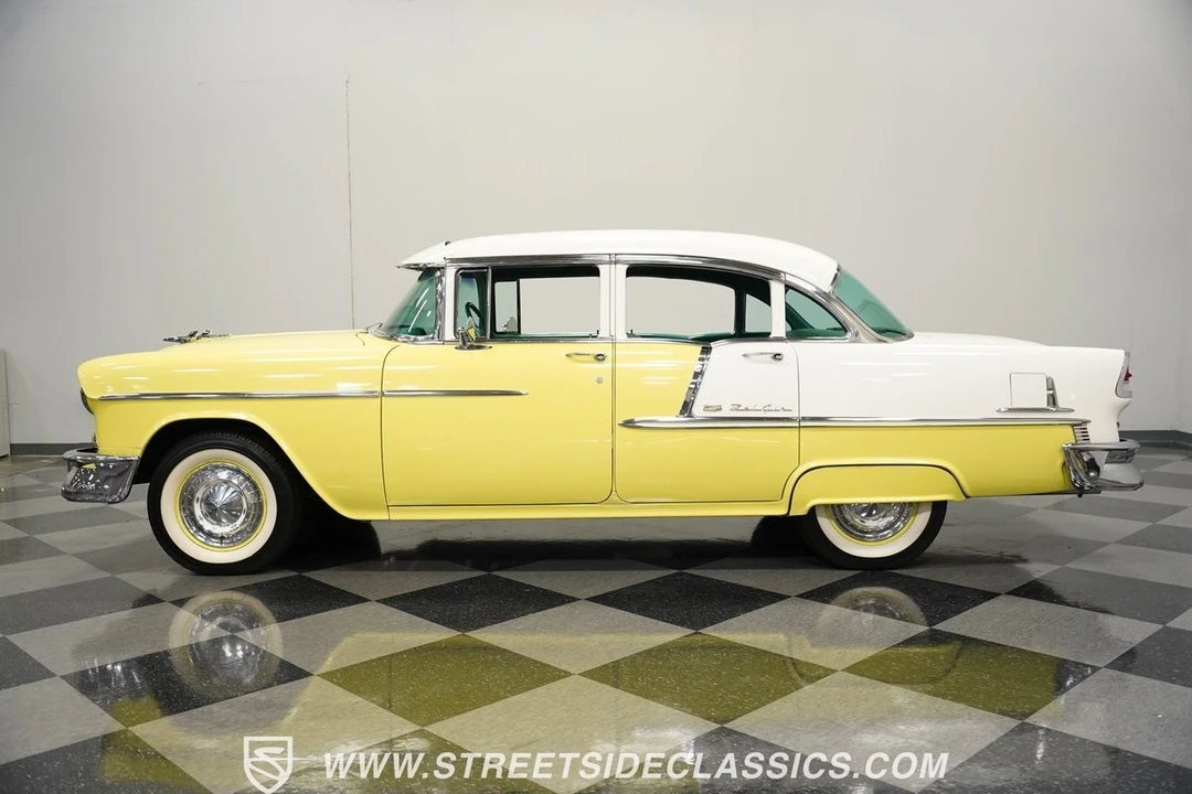 1955 Chevrolet Task Force - Image 8 of 21