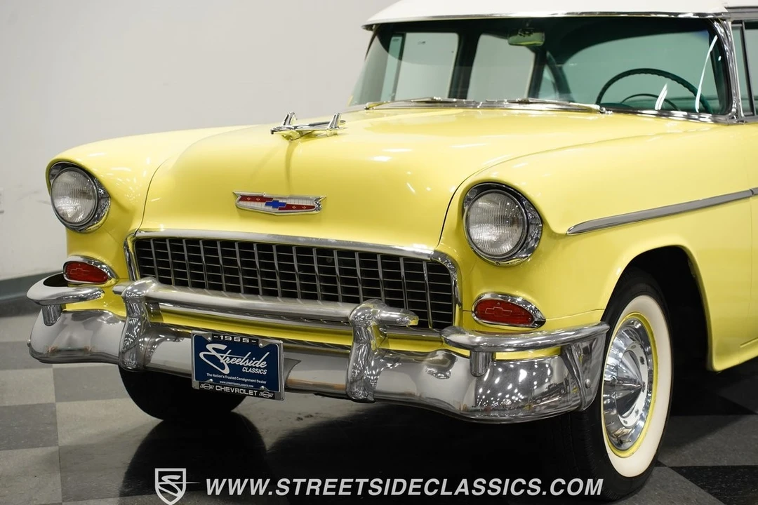 1955 Chevrolet Task Force - Image 19 of 21