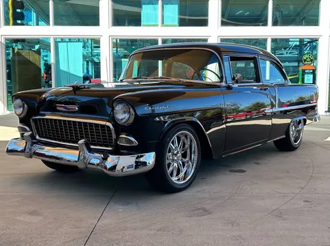 1955 Chevrolet Bel Air/150/210