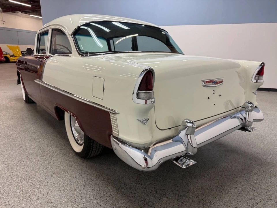 1955 Chevrolet 150 & 210 - Image 6 of 12