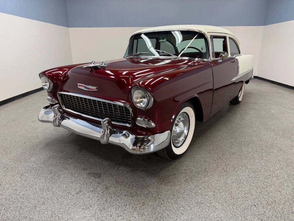 1955 Chevrolet 150 & 210 - Image 3 of 12