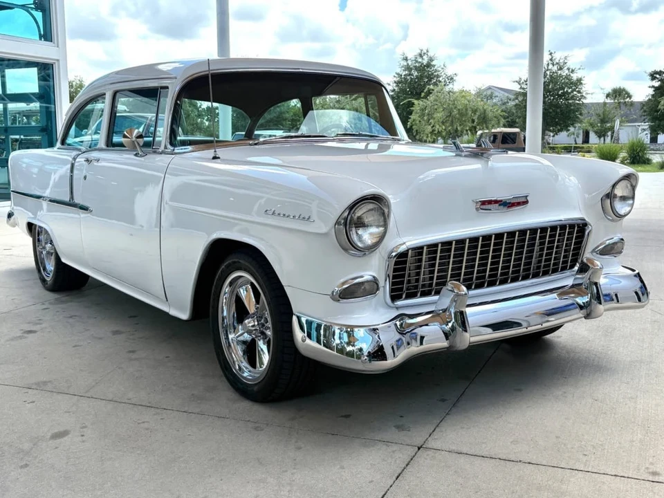 1955 Chevrolet 150 & 210 - Image 3 of 12