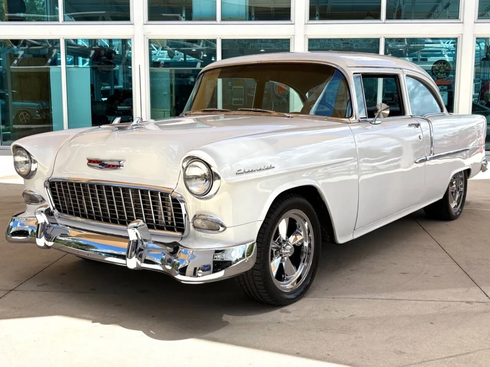1955 Chevrolet 150 & 210 - Image 12 of 12