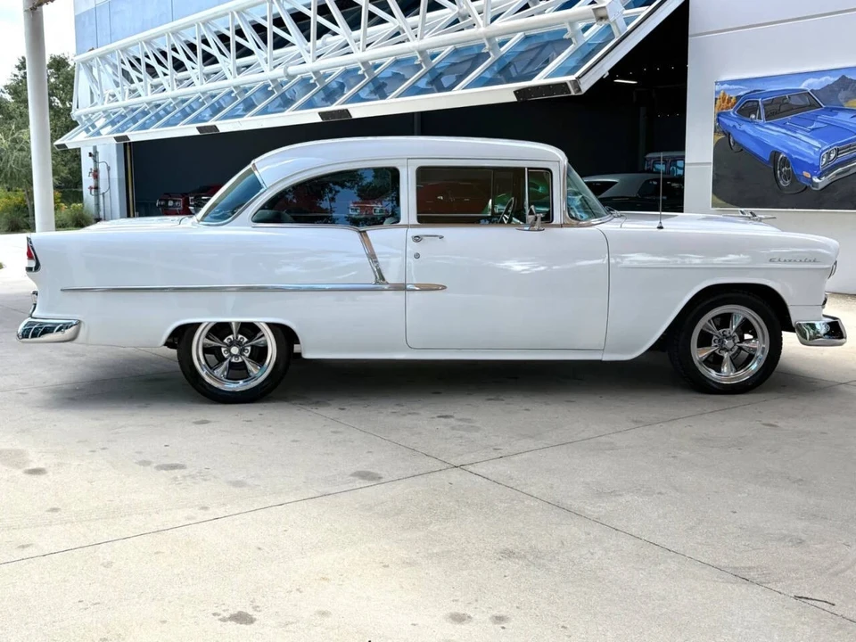 1955 Chevrolet 150 & 210 - Image 4 of 12