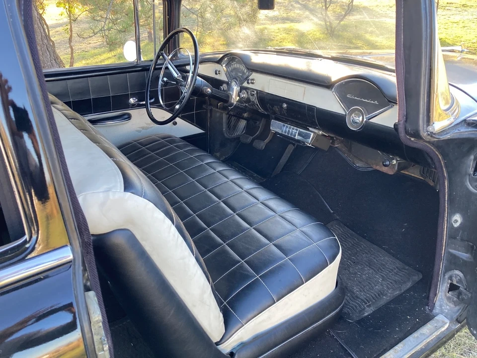 1955 Chevrolet Bel Air - Image 10 of 21